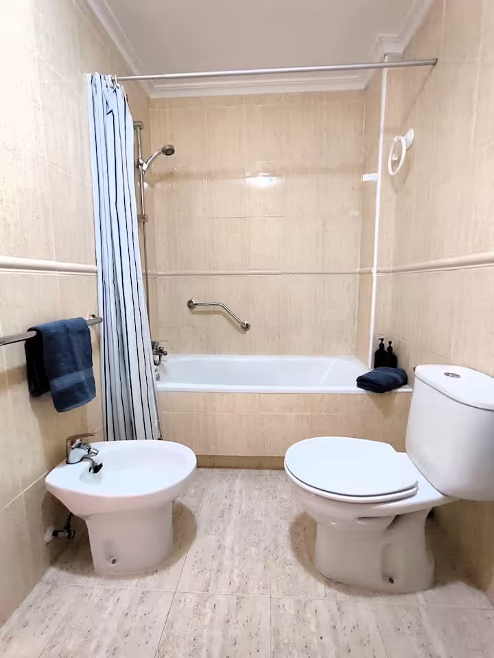 baño