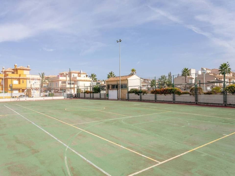 pista futbol baloncesto