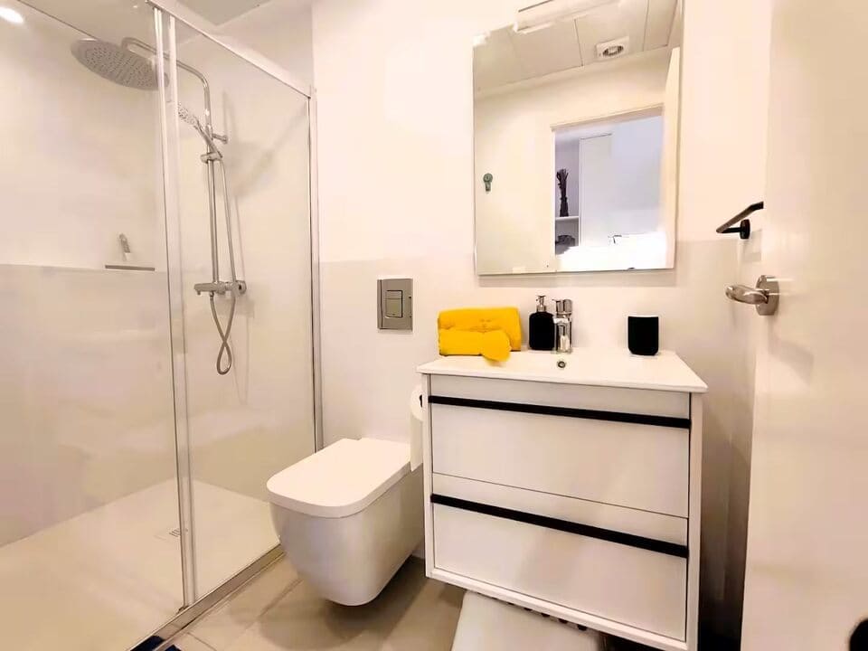 baño