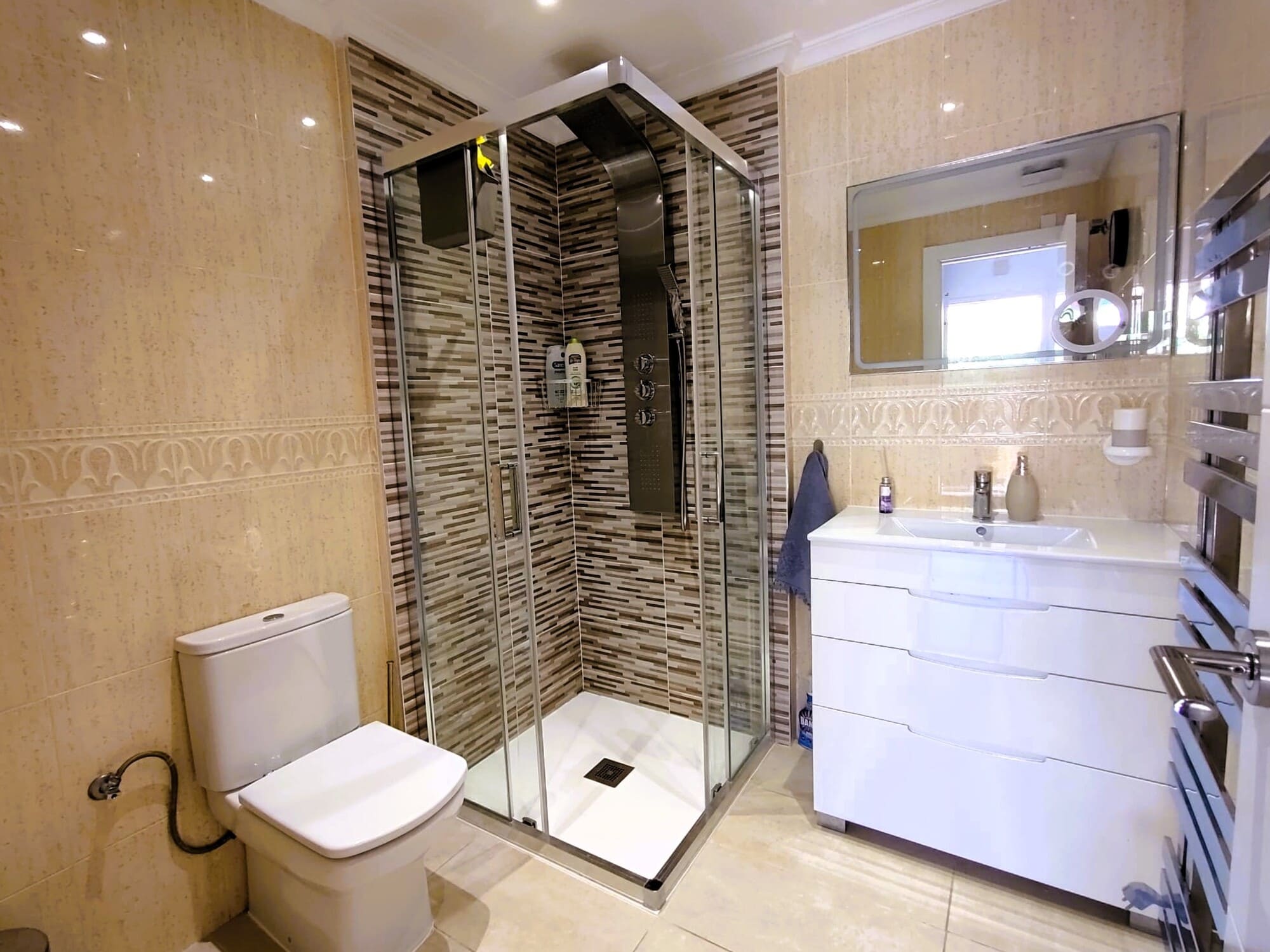 baño planta baja